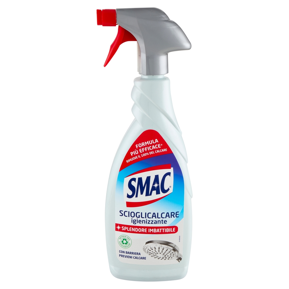 Smac Scioglicalcare igienizzante 650 ml